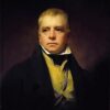 Portrait de Sir Walter Scott - Sir Henry Raeburn - Reproductions de tableaux et peintures haut de gamme