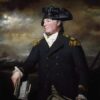 Contre-amiral Charles Inglis - Sir Henry Raeburn - Reproductions de tableaux et peintures haut de gamme