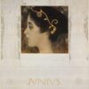 Junius - Gustav Klimt - Reproductions de tableaux et peintures haut de gamme