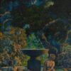 Réveries - Maxfield Parrish - Reproductions de tableaux et peintures haut de gamme