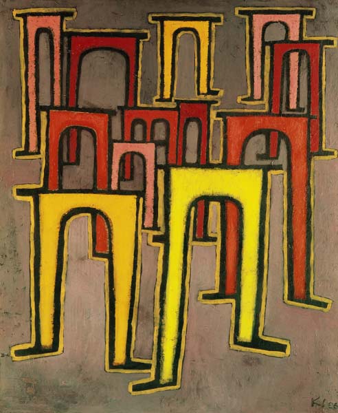 The Viaduct Revolution - Paul Klee