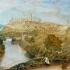 Yorkshire - William Turner - Reproductions de tableaux et peintures haut de gamme