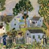 Rockport - Maurice Prendergast - Reproductions de tableaux et peintures haut de gamme