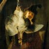 Le chasseur de faisants Bittern hunter Bittern hunter rembrandt - Rembrandt van Rijn - Reproductions de tableaux et peintures haut de gamme