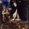 Rosary Madonna - Guido Reni - Reproductions de tableaux et peintures haut de gamme