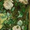 Roses et scarabée - Van Gogh - Reproductions de tableaux et peintures haut de gamme