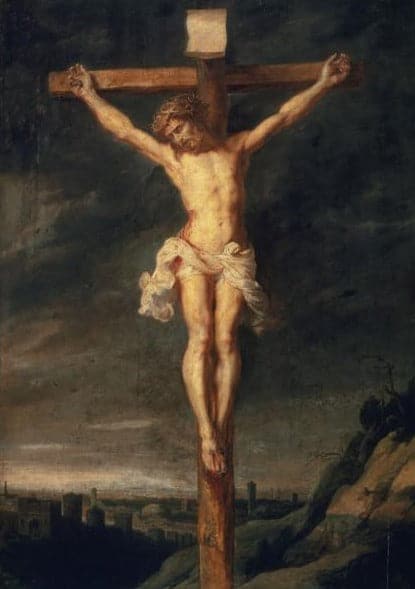 Crucifixion - Peter Paul Rubens