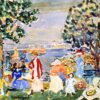 Salem Harbor No. 1 - Maurice Prendergast - Reproductions de tableaux et peintures haut de gamme