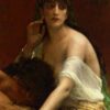 Samson et Dalila - Alexandre Cabanel - Reproductions de tableaux et peintures haut de gamme