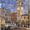 SanMaria Formosa, Venice - Maurice Prendergast - Reproductions de tableaux et peintures haut de gamme