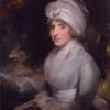 Sarah Siddons (née Kemble) - Gilbert Stuart - Reproductions de tableaux et peintures haut de gamme