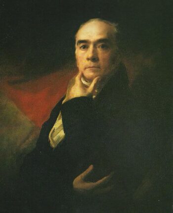 Autoportrait - Sir Henry Raeburn - Reproductions de tableaux et peintures haut de gamme