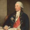 Sir John Dick - Gilbert Stuart - Reproductions de tableaux et peintures haut de gamme