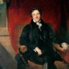 Sir John Soane, âgé de 76 ans - Thomas Lawrence - Reproductions de tableaux et peintures haut de gamme