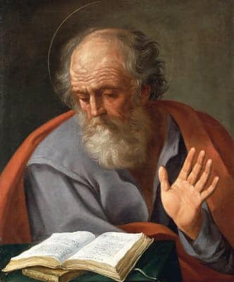 St. Joseph - Guido Reni - Reproductions de tableaux et peintures haut de gamme