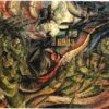 États d'esprit I : Les adieux - Umberto Boccioni - Reproductions de tableaux et peintures haut de gamme