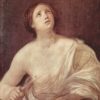 Suicide of Lucretia - Guido Reni - Reproductions de tableaux et peintures haut de gamme