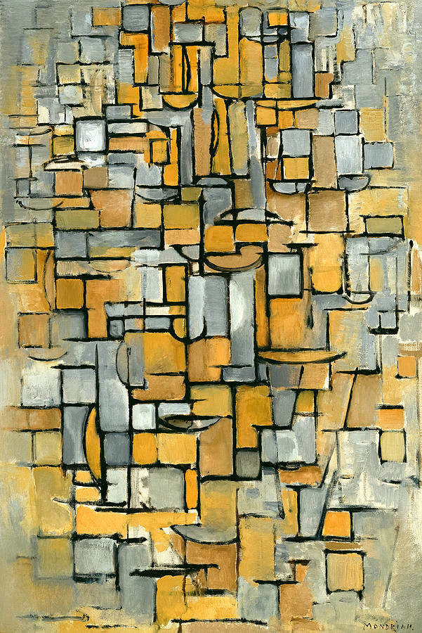 Table I - Mondrian