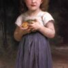 Adolescents et enfants - William Bouguereau - Reproductions de tableaux et peintures haut de gamme