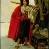 The Buccaneer Was a Picturesque Fellow - Howard Pyle - Reproductions de tableaux et peintures haut de gamme