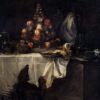 Le Buffet - Jean Siméon Chardin - Reproductions de tableaux et peintures haut de gamme