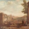 Campo Vaccino - Claude Lorrain - Reproductions de tableaux et peintures haut de gamme