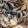 La charge des lanciers - Umberto Boccioni - Reproductions de tableaux et peintures haut de gamme