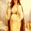 La fille de Jephté - Alexandre Cabanel - Reproductions de tableaux et peintures haut de gamme