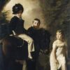 Les enfants Drummond - Sir Henry Raeburn - Reproductions de tableaux et peintures haut de gamme