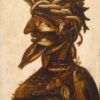 Têtes anthropomorphes représentant l'un des quatre éléments - l'eau - Arcimboldo - Reproductions de tableaux et peintures haut de gamme