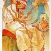 L'épopée slave - Mucha - Reproductions de tableaux et peintures haut de gamme