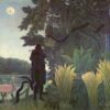 Le charmeur de serpents - Henri Rousseau - Reproductions de tableaux et peintures haut de gamme