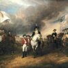 The Surrender of Lord Cornwallis - John Trumbull - Reproductions de tableaux et peintures haut de gamme