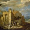 David le jeune Teniers - David The Younger Teniers - Reproductions de tableaux et peintures haut de gamme