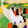 The wedding - Kazimir Malevich - Reproductions de tableaux et peintures haut de gamme