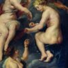 Le Cycle Médicis : Les trois destins qui prédisent l'avenir de Marie de Médicis - Peter Paul Rubens - Reproductions de tableaux et peintures haut de gamme