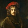 Titus, le fils de l'artiste - Rembrandt van Rijn - Reproductions de tableaux et peintures haut de gamme