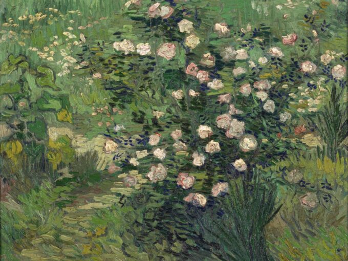 The Roses - Van Gogh