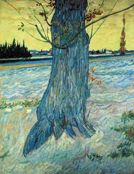 The Tree - Van Gogh