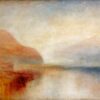 Monte Rosa - William Turner - Reproductions de tableaux et peintures haut de gamme