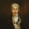 Autoportrait - William Turner - Reproductions de tableaux et peintures haut de gamme