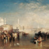 Venice - William Turner - Reproductions de tableaux et peintures haut de gamme