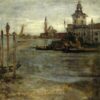 Venice - John Henry Twachtman - Reproductions de tableaux et peintures haut de gamme