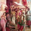 Victory of Meghanada - Raja Ravi Varma - Reproductions de tableaux et peintures haut de gamme