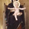 Vierge et enfant - William Bouguereau - Reproductions de tableaux et peintures haut de gamme