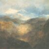 Waliser de montagnes avec une armée sur la marche - William Turner - Reproductions de tableaux et peintures haut de gamme