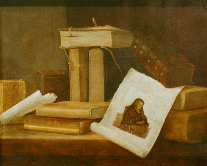 Book and Engraving by Rembrandt - Rembrandt van Rijn

Title: High-Quality Oil Painting Reproductions of Rembrandt's Works