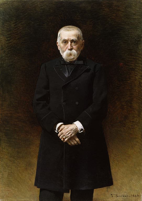 William Thompson Walters - Léon Bonnat