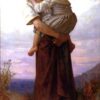 Young Bohemians - William Bouguereau - Reproductions de tableaux et peintures haut de gamme