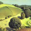 Le jeune maïs, 1931 - Grant Wood - Reproductions de tableaux et peintures haut de gamme